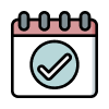 Calendar icon