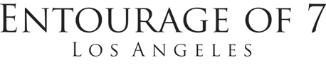 entourage of 7 logo