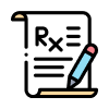 RX icon